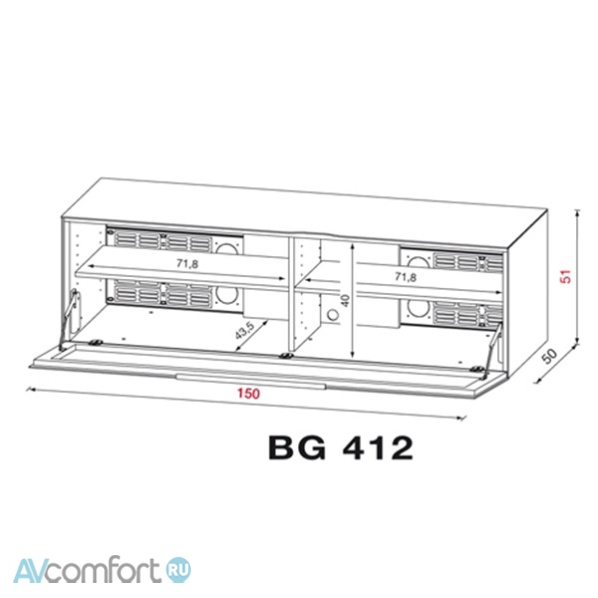 Munari Bergamo BG 412 NE Munari Bergamo BG 412 NE