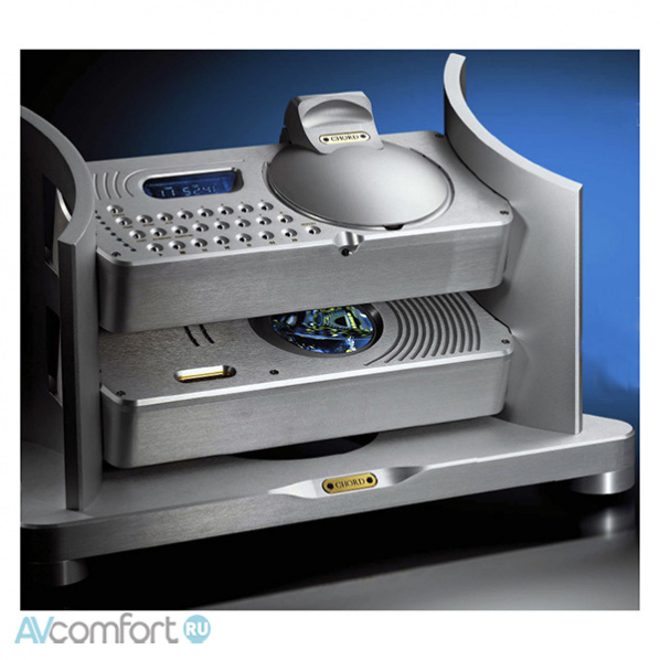 Chord Electronics Choral Blu CD Transport Jet Black Chord Electronics Choral Blu CD Transport Jet Black