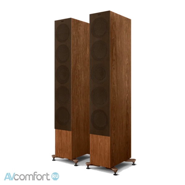 KEF R11 Meta Walnut KEF R11 Meta Walnut