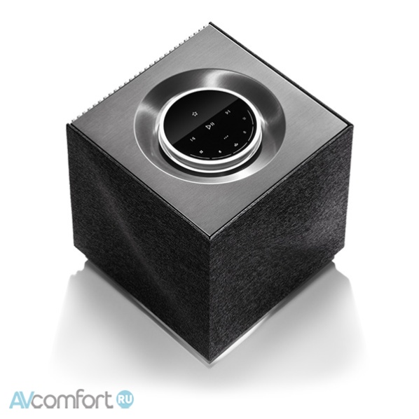 Naim Audio Mu-so Qb 2nd Generation Black Naim Audio Mu-so Qb 2nd Generation Black