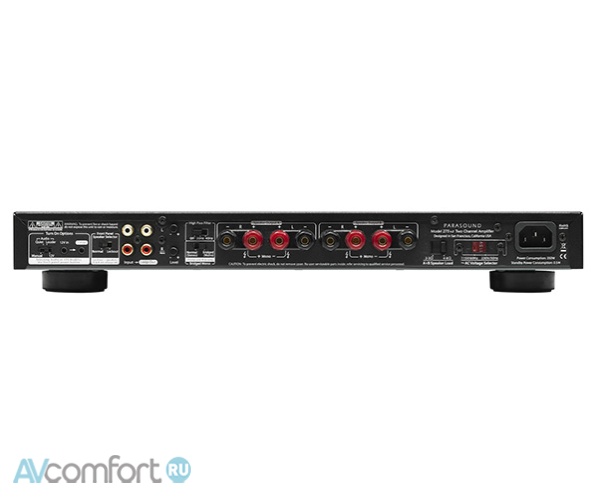 Parasound 275 v2 Black Parasound 275 v2 Black