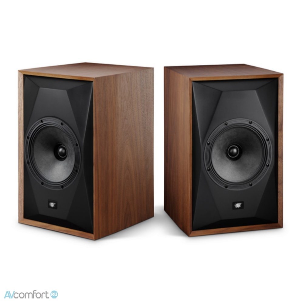 MoFi Electronics SourcePoint 8 w/stand Walnut MoFi Electronics SourcePoint 8 w/stand Walnut