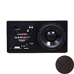 MJ Acoustics Slimpact 10 Black Ash MJ Acoustics Slimpact 10 Black Ash