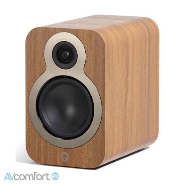 Q Acoustics Q 3030c (QA3338) Pin Oak Q Acoustics Q 3030c (QA3338) Pin Oak