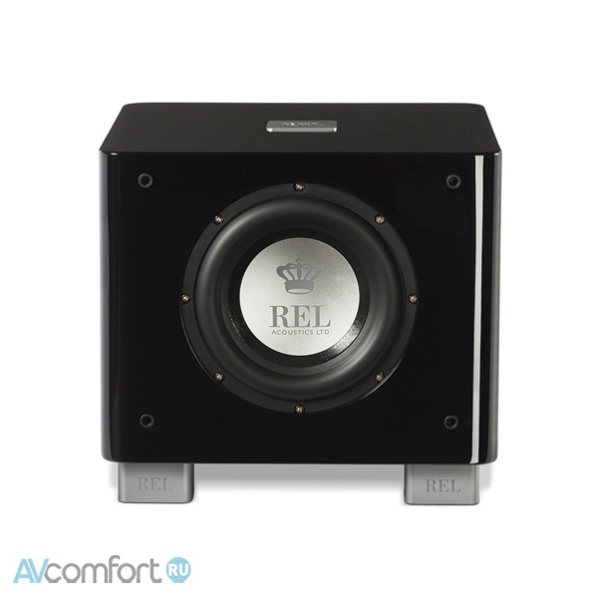 REL Acoustics T/7x Piano Black REL Acoustics T/7x Piano Black
