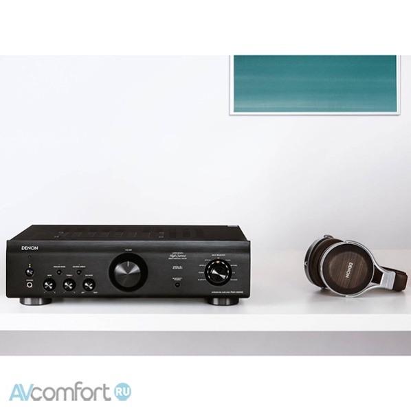 Denon PMA-600NE Black Denon PMA-600NE Black