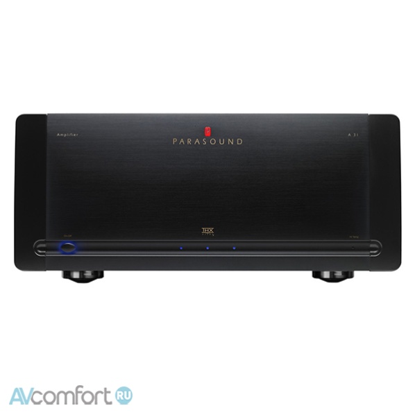 Parasound A31 Black Parasound A31 Black