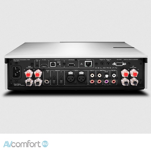 Cambridge Audio Evo 150 DeLorean Edition Cambridge Audio Evo 150 DeLorean Edition