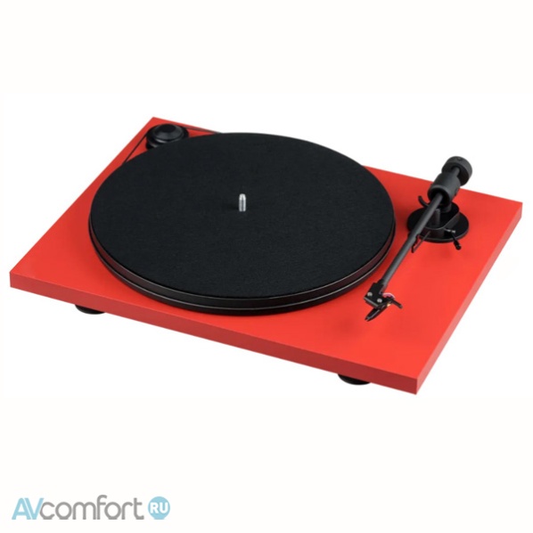 Pro-Ject Primary E Phono OM NN UNI Red Pro-Ject Primary E Phono OM NN UNI Red