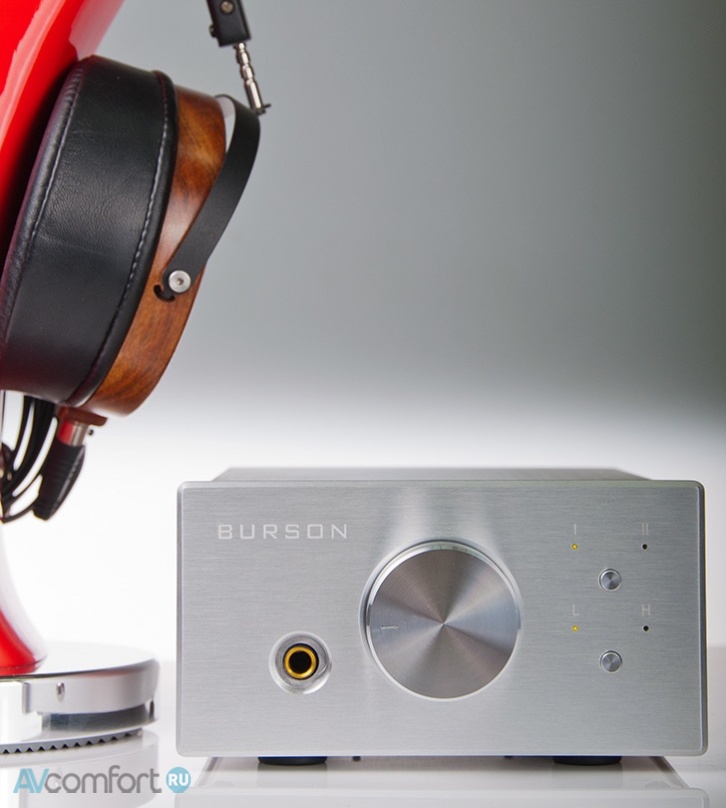 Burson Audio Soloist SL Burson Audio Soloist SL