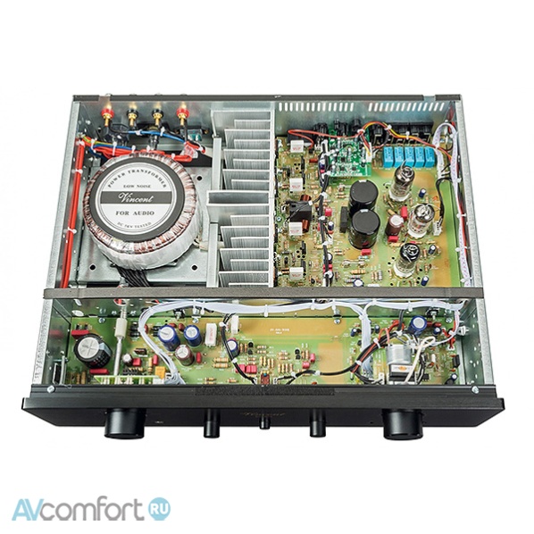 Vincent SV-500 Silver Vincent SV-500 Silver