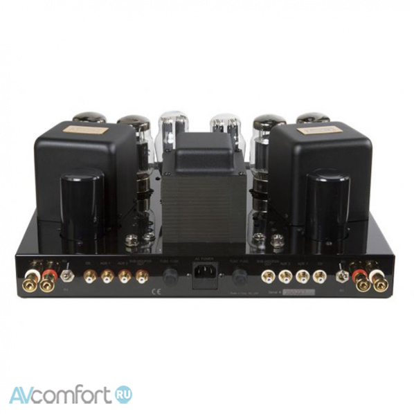 Cary Audio SLI 80 Black Cary Audio SLI 80 Black