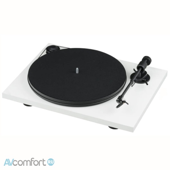 Pro-Ject Primary E Phono OM NN UNI White Pro-Ject Primary E Phono OM NN UNI White