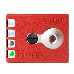 CHORD ELECTRONICS Чехол Leather Hugo 2 Case Red