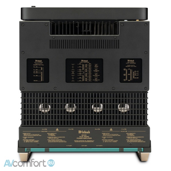 McIntosh MC451 McIntosh MC451