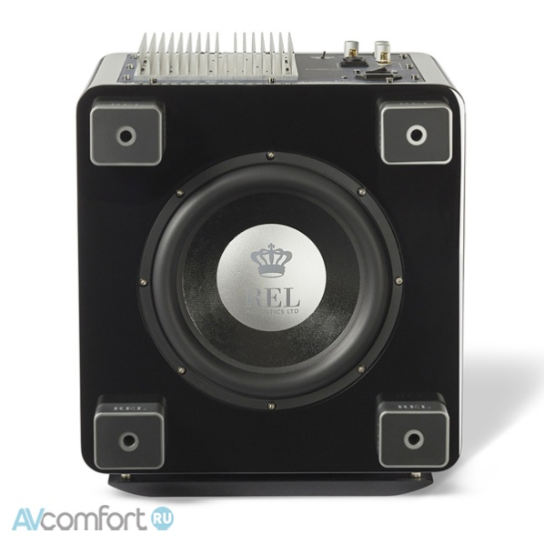 REL Acoustics T/9x Piano Black REL Acoustics T/9x Piano Black