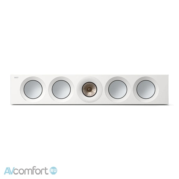 KEF Reference 4 Meta White Champagney KEF Reference 4 Meta White Champagney