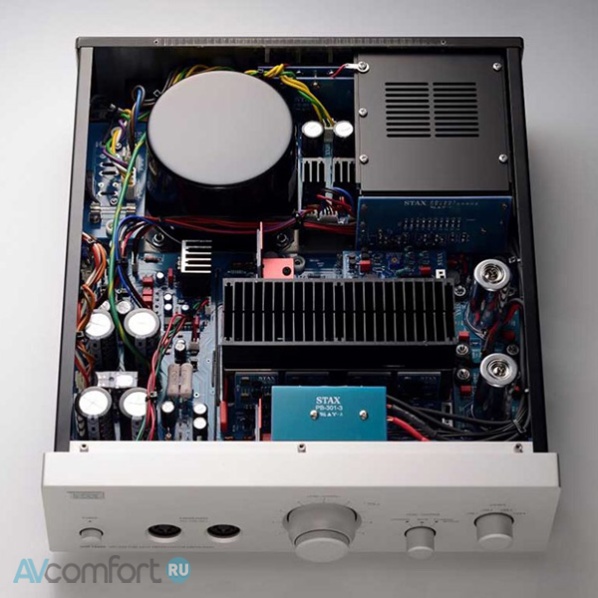 Stax SRM-T8000 Black Driver unit Stax SRM-T8000 Black Driver unit
