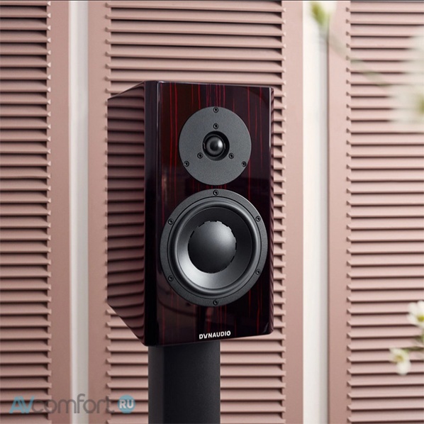 Dynaudio Special Forty Black Vine High Gloss Dynaudio Special Forty Black Vine High Gloss