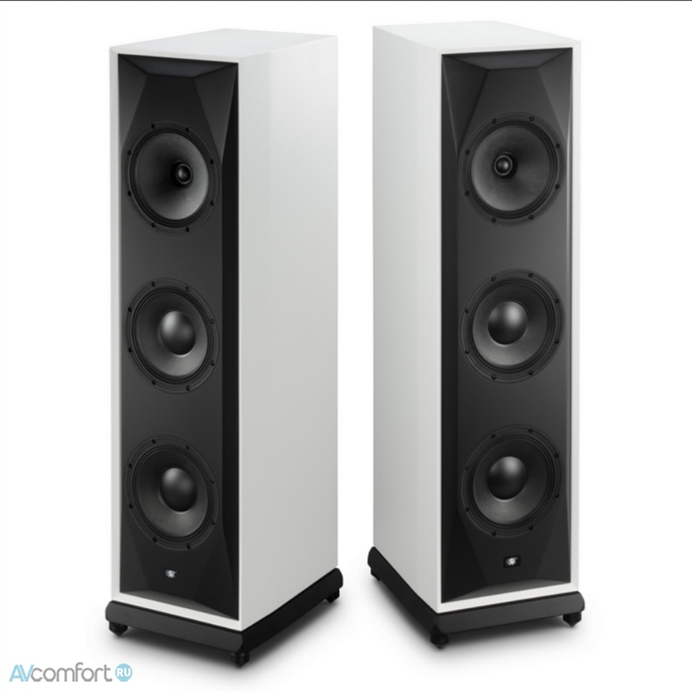 MoFi Electronics SourcePoint 888 White MoFi Electronics SourcePoint 888 White