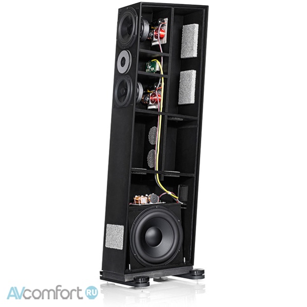 Audio Physic Codex Black Ebony High Gloss Audio Physic Codex Black Ebony High Gloss