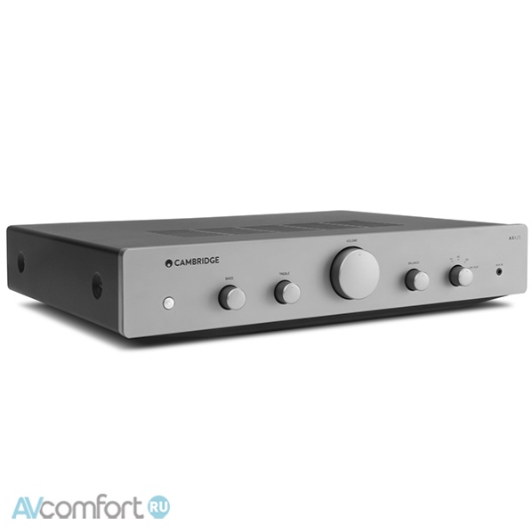 Cambridge Audio AXA25 Integrated Amplifier Grey Cambridge Audio AXA25 Integrated Amplifier Grey