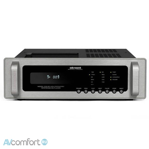Audio Research Reference CD9SE Silver Audio Research Reference CD9SE Silver