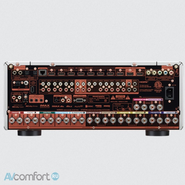 Marantz Cinema 30 Silver Marantz Cinema 30 Silver