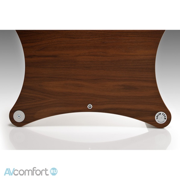 Solid Tech Radius Solo 1 Walnut Solid Tech Radius Solo 1 Walnut