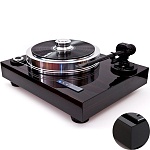 EAT Forte S + C-Note 12" Piano Black EAT Forte S + C-Note 12" Piano Black
