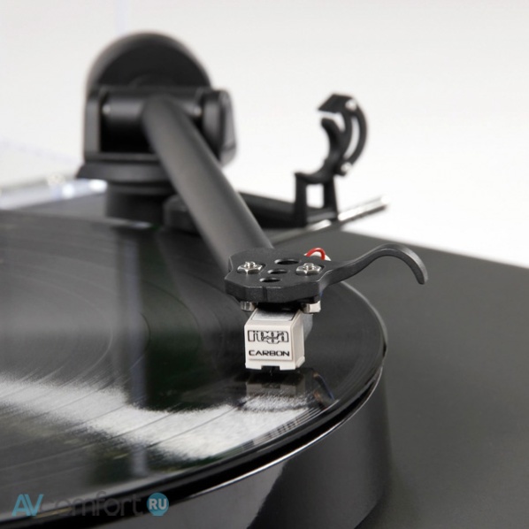 Rega Planar 1 Matte Black (Carbon) Rega Planar 1 Matte Black (Carbon)