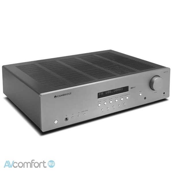 Cambridge Audio AXR100 Stereo Receiver Grey Cambridge Audio AXR100 Stereo Receiver Grey