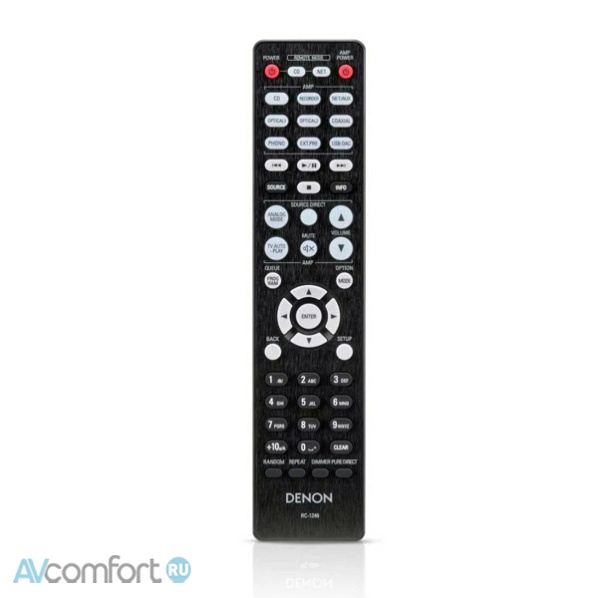 Denon DCD-1700NE Black Denon DCD-1700NE Black