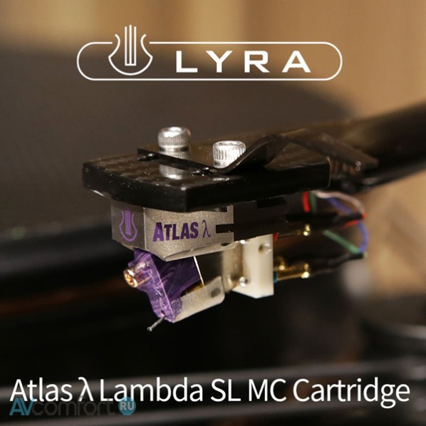 Lyra Atlas SL Lyra Atlas SL