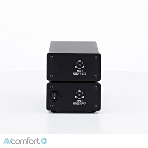 AVID Pulsus Phono Stage AVID Pulsus Phono Stage