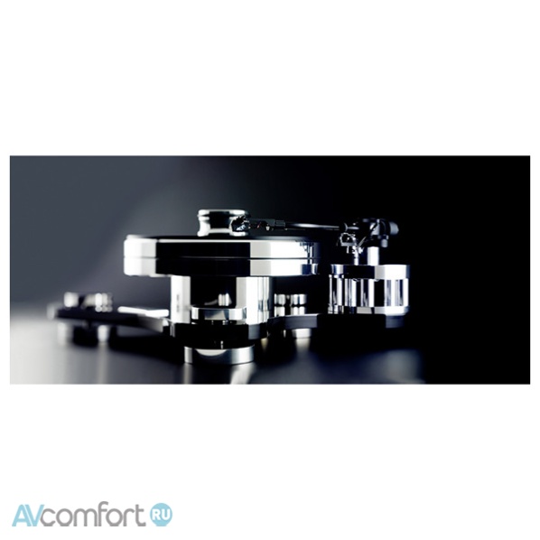Transrotor Zet 1 Black, под тонарм 9" Transrotor Zet 1 Black, под тонарм 9"