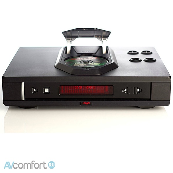 Rega Valve Isis Black Rega Valve Isis Black