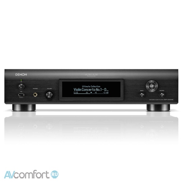 Denon DNP-2000NE Black Denon DNP-2000NE Black