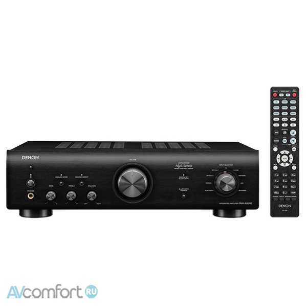 Denon PMA-600NE Black Denon PMA-600NE Black