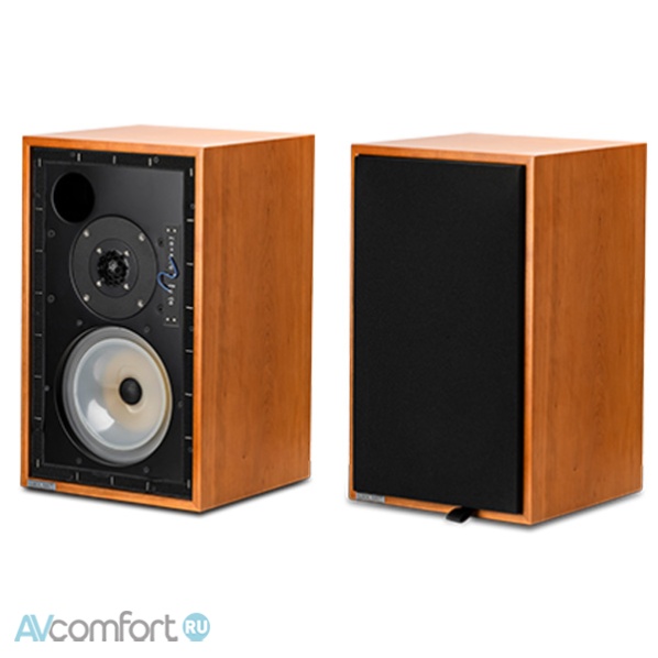 Musical Fidelity LS 5/9 Classic Monitor Cherry Musical Fidelity LS 5/9 Classic Monitor Cherry