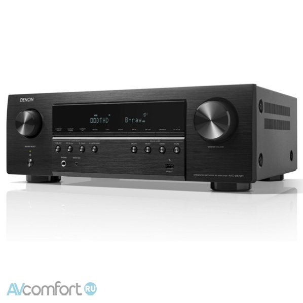 Denon AVC-S670H Black Denon AVC-S670H Black