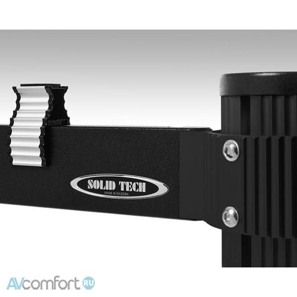 Solid Tech ROS 1 Regular Black/Black Solid Tech ROS 1 Regular Black/Black