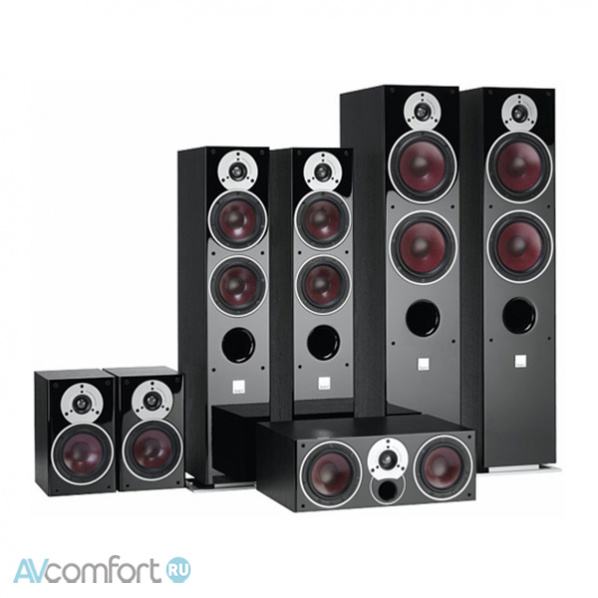DALI Zensor 5 Black Ash DALI Zensor 5 Black Ash