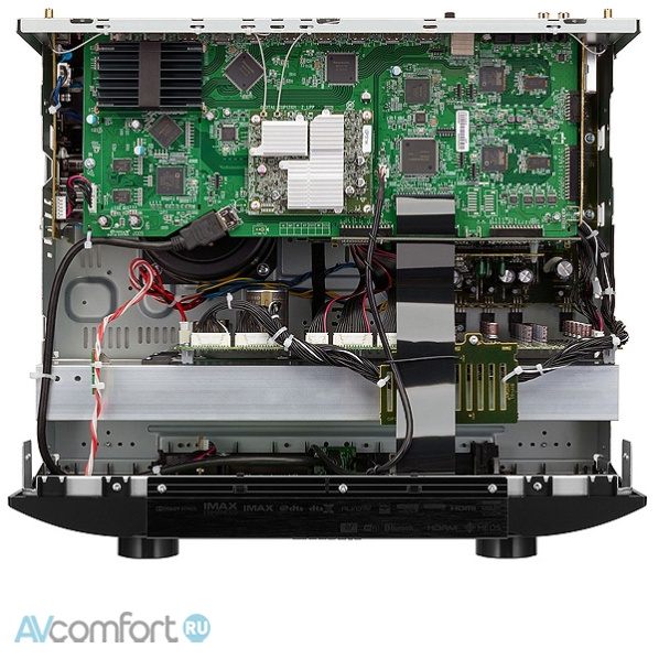 Marantz 7706 Black Marantz 7706 Black