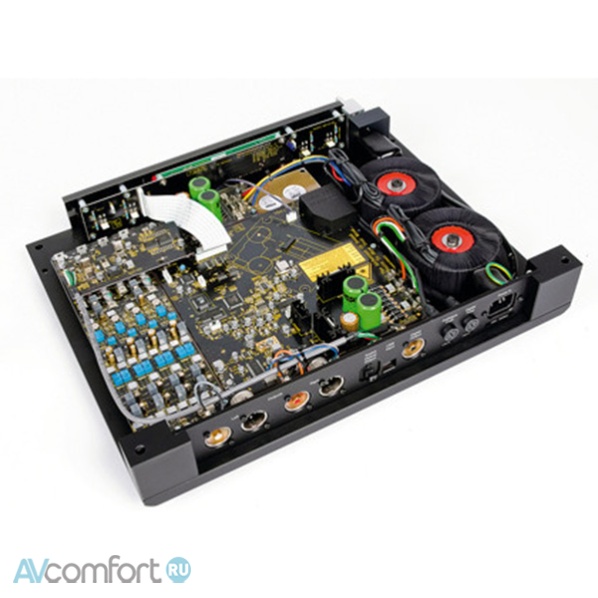 Rega Isis Black Rega Isis Black