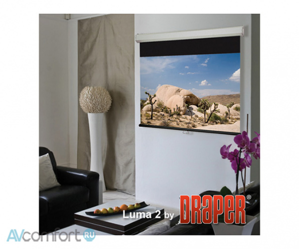 Draper Luma 216/82" 103x183 XH800E (9:16) Draper Luma 216/82" 103x183 XH800E (9:16)