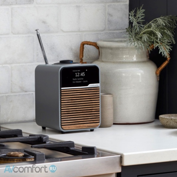 Ruark Audio R1S Mid Grey Ruark Audio R1S Mid Grey