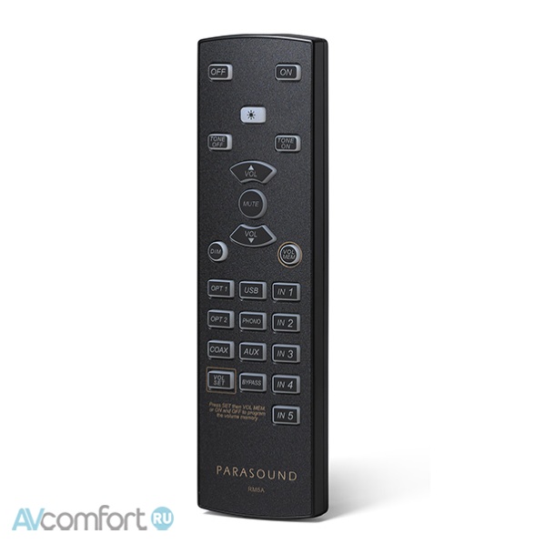 Parasound HINT 6 Black Parasound HINT 6 Black