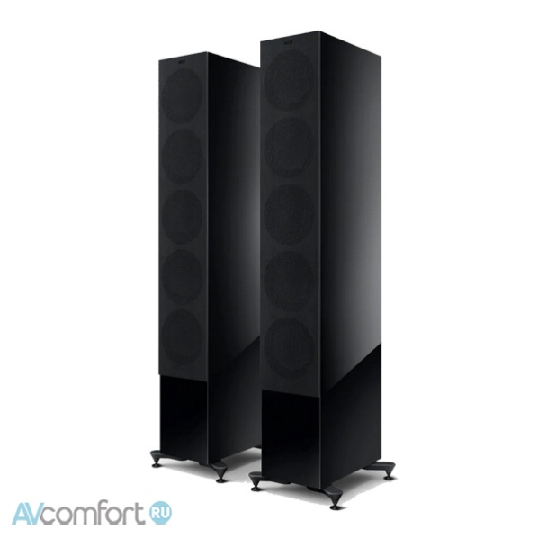 KEF R11 Meta Black Gloss KEF R11 Meta Black Gloss