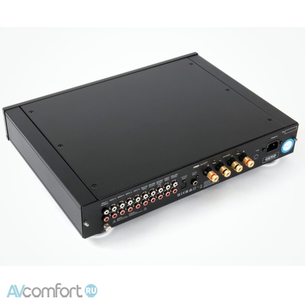 Rega Elicit MK5 Black Rega Elicit MK5 Black